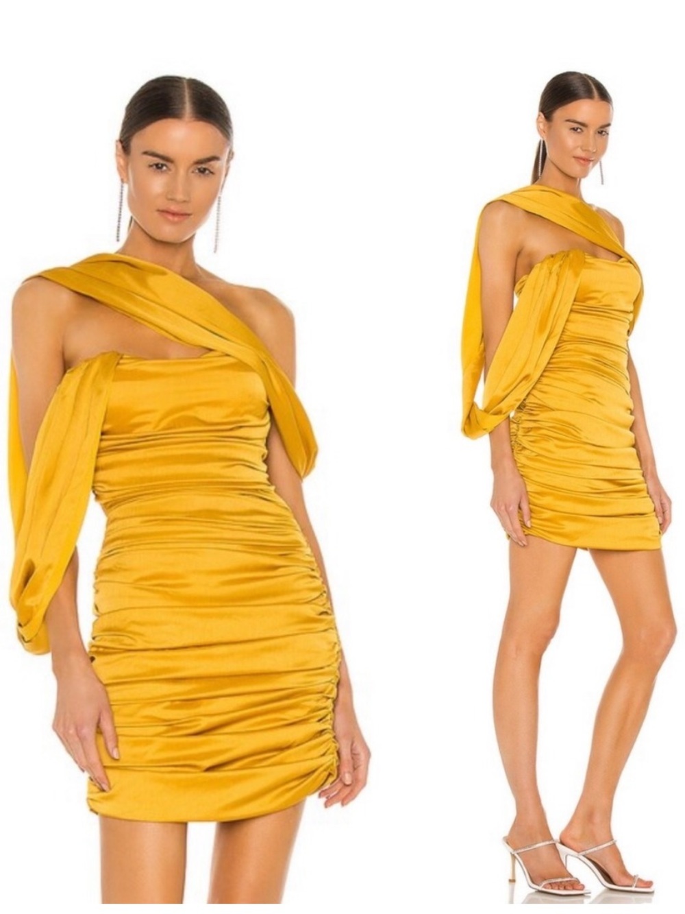 Andrea Iyamah Sol mini dress - Picture 5 of 12